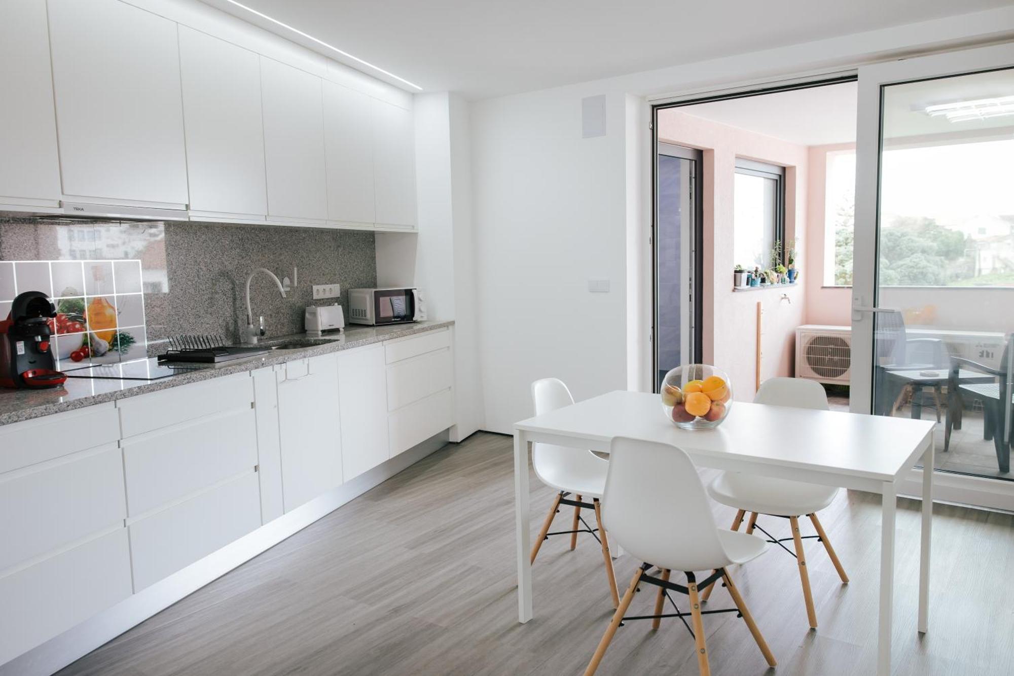לאגואה Spacious Seaside Apartment A - Faraway מראה חיצוני תמונה